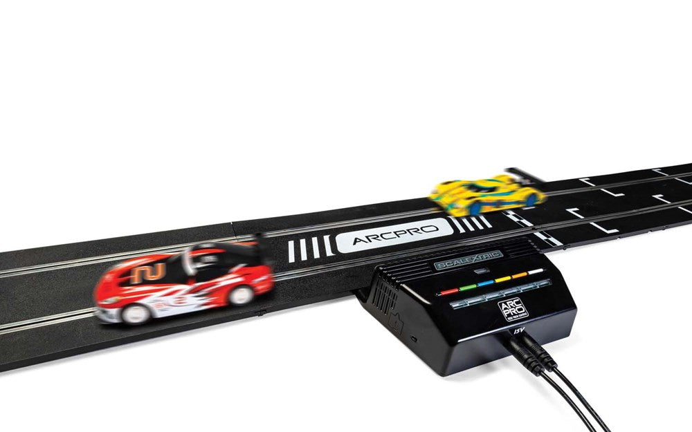 Scalextric C8435 Scalextric Digital ARC Pro - Power Base and Controllers