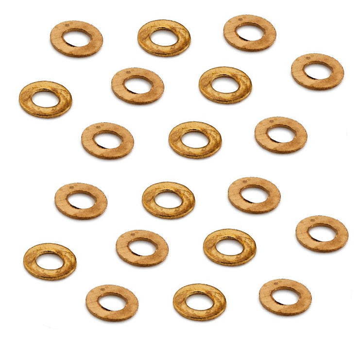 Slot.it CH122 Washers for M2 screws (20x)