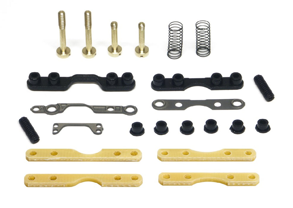 Slot.it CH47c Spring suspension kit - for all type of motor mounts (rev1)