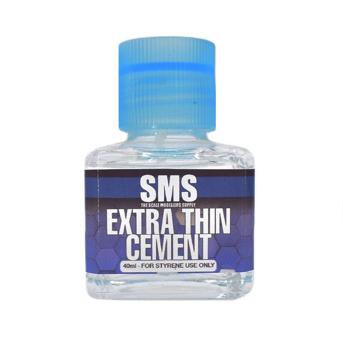 SMS CMT03 Extra Thin Cement 40ml