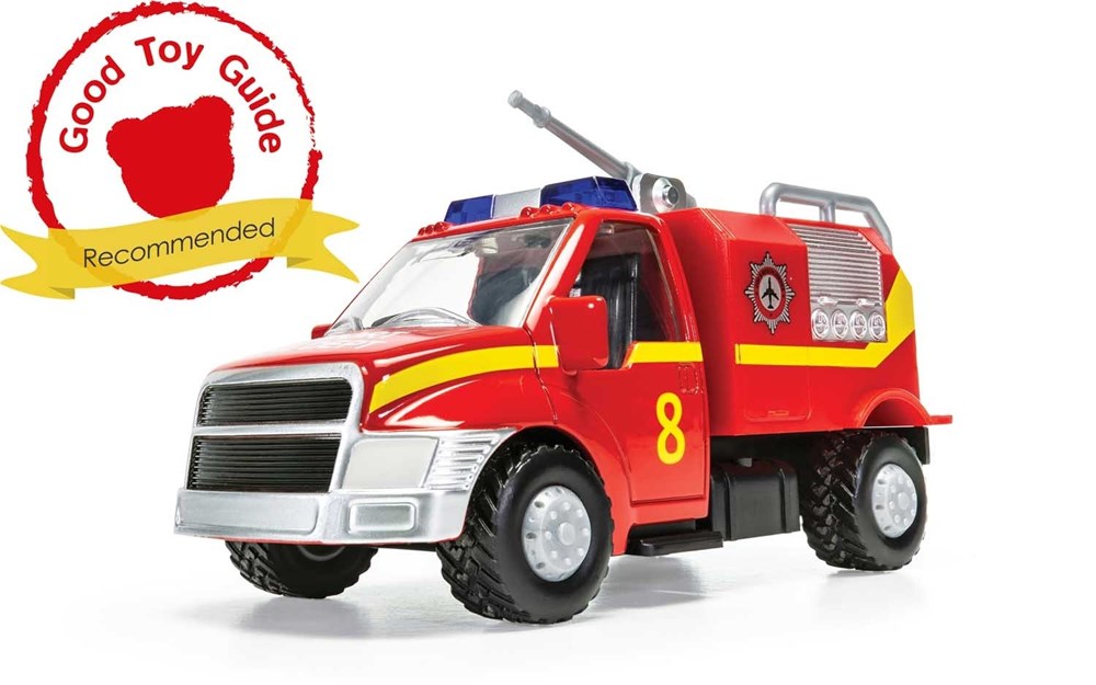 Corgi Chunkies CH067 Airport Fire Truck