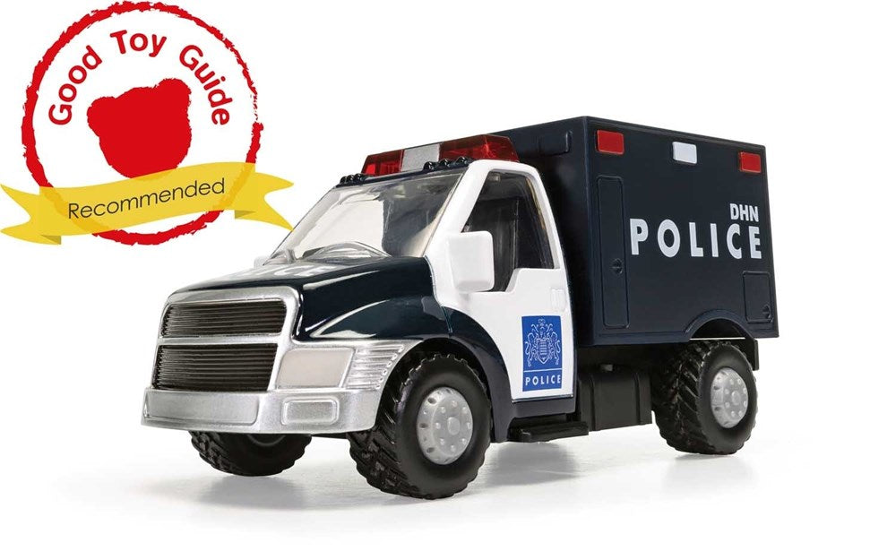 Corgi Chunkies CH080 DHN Police Truck UK