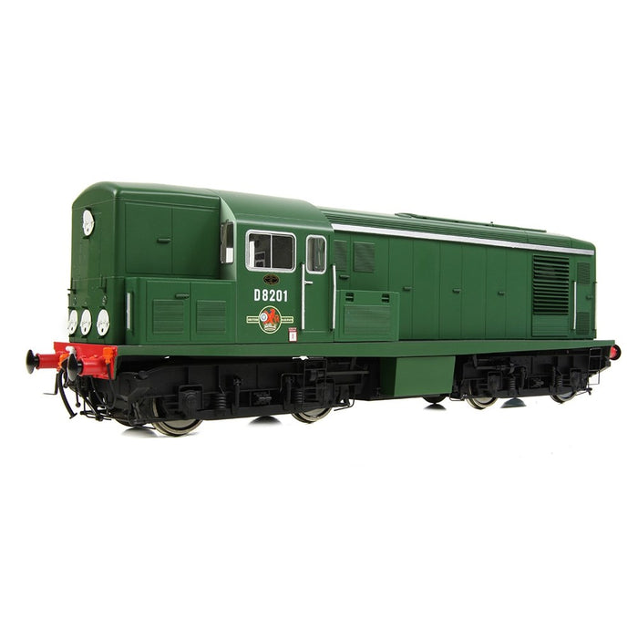 EFE Rail [O] E84701 Class 15 D8201 in BR Green (Late Crest)