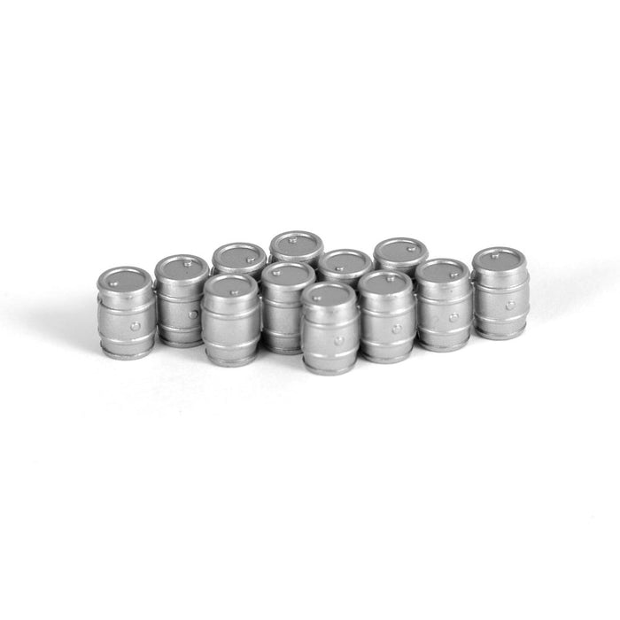 EFE Accessories [1:76] E99607 Aluminium Kegs
