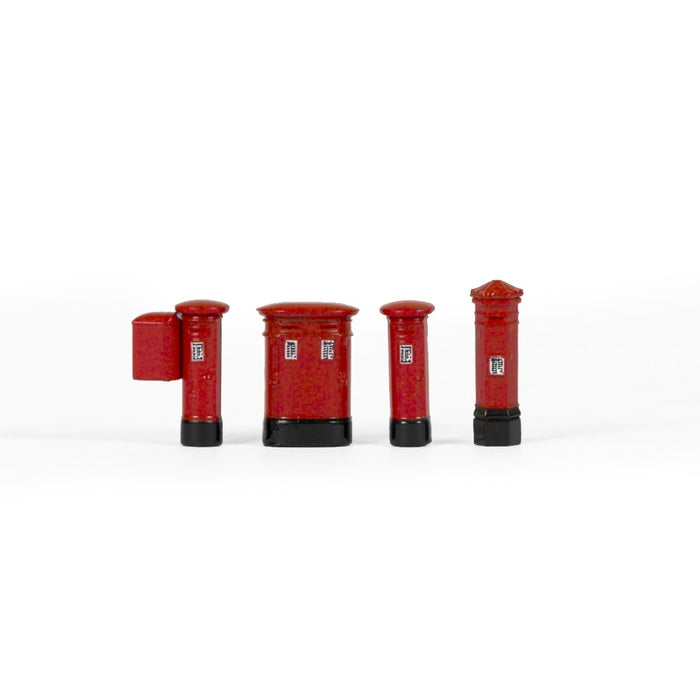 EFE Accessories [1:76] E99618 Post Boxes