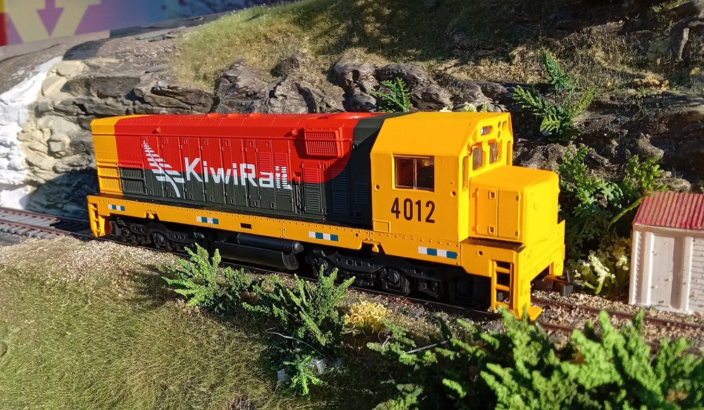 Frateschi 3170-4012 HO KiwiRail DC Locomotive No.4012