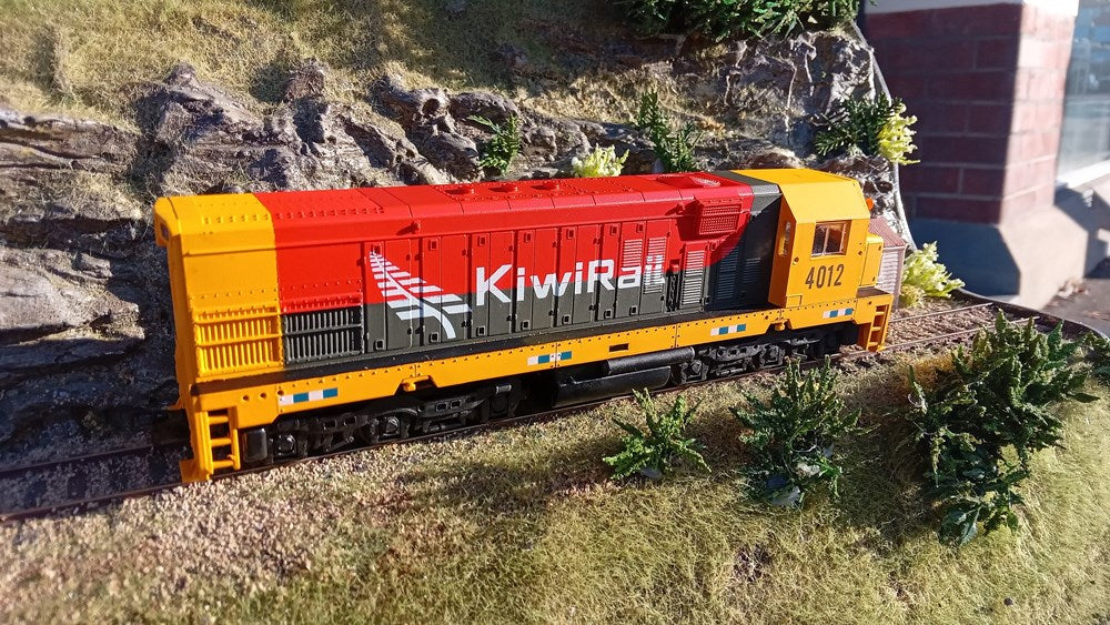 Frateschi 3170-4012 HO KiwiRail DC Locomotive No.4012