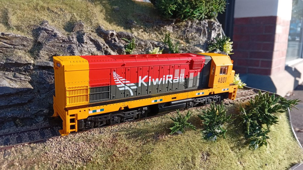 Frateschi 3170-4801 HO KiwiRail DC Locomotive No.4801