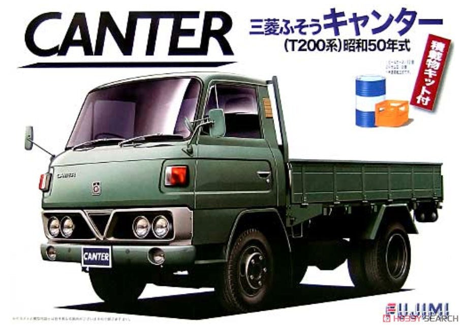 Fujimi 011349 1:32 Mitsubishi Fuso Canter T200 '75