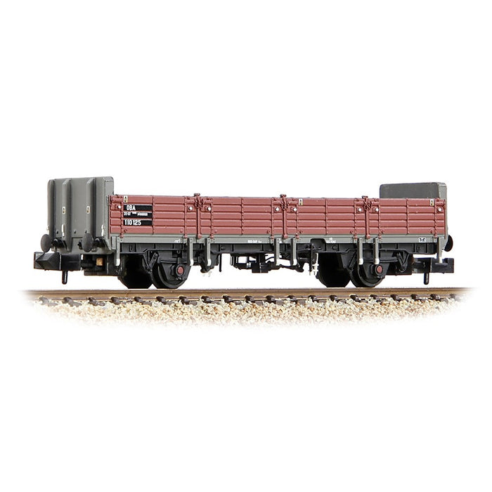 Graham Farish [N] 373-625D BR OBA Open Wagon with Low Ends in EWS (Unbranded)