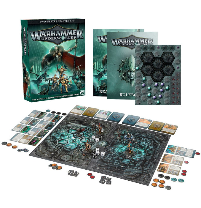 Warhammer Underworlds 110-01 Starter Set