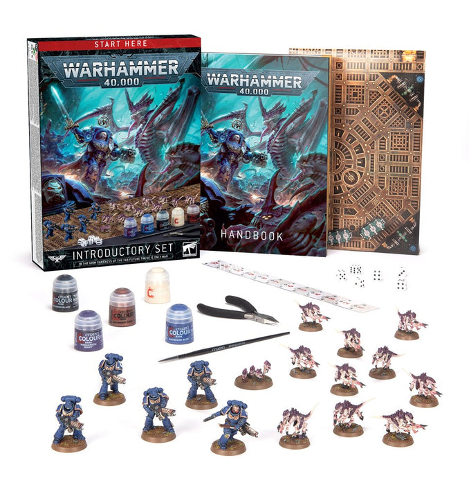 Warhammer 40K 40-04 Introductory Set