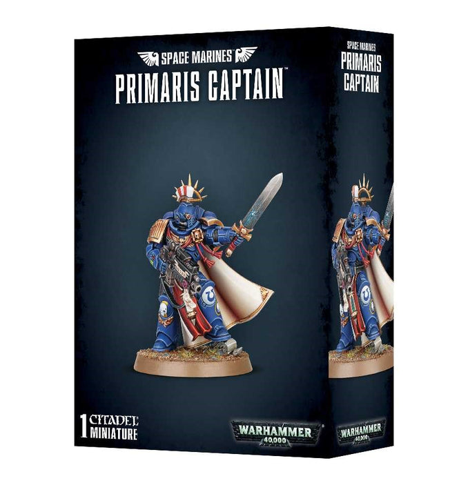 Warhammer 40K 48-61 Space Marines - Primaris Captain