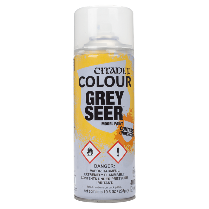 Citadel 62-34 Spray: Grey Seer (400ml)