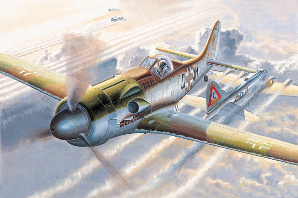 HobbyBoss 81701 1:48 Focke Wulf Ta 152 C-O