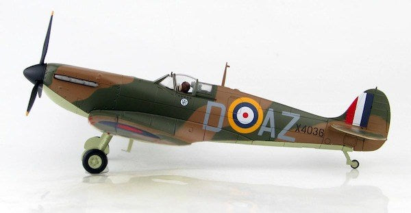 Hobby Master HA7816 1:48 RAF Spitfire Mk.I 'Battle of Britain'