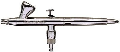 Harder & Steenbeck HS126103 Evolution Silverline fPc Two in One Airbrush
