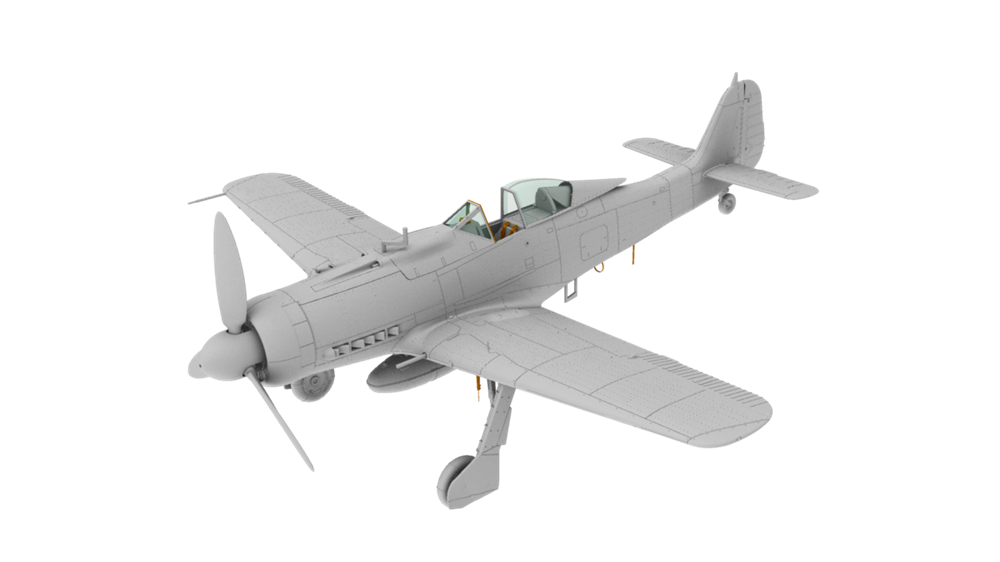 IBG Models 72532 1:72 Fw 190D-9 Marienburg (Late Production)
