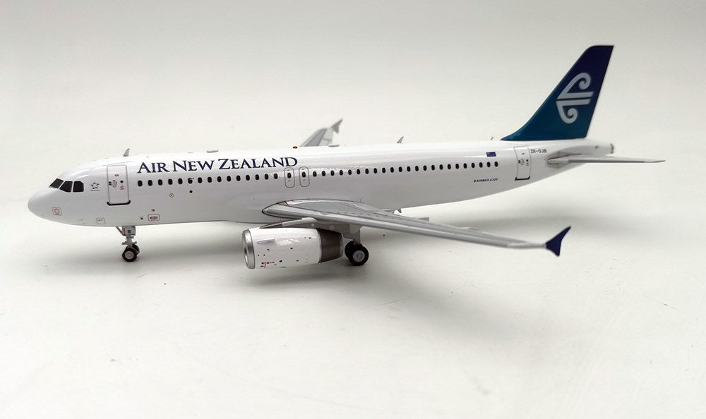 Inflight200 IF320ZK0523 1:200 Air New Zealand Airbus A320-200 ZK-OJB