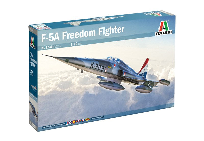 Italeri 1441 1:72 F-5A Freedom Fighter