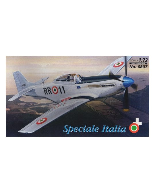 Italeri 6807 1:72 P-51D NZ Exclusive