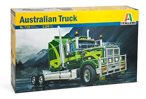 Italeri 719 1:24 Australian Truck Western Star