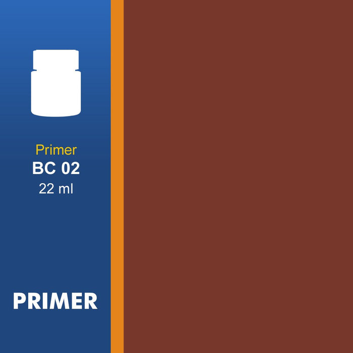 Lifecolor BC02 Red Brown Acrylic Primer 22ml