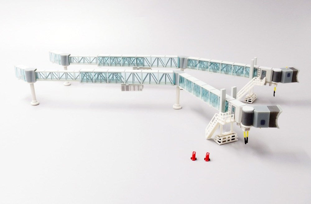JC Wings LH2149 1:200 Airport Passenger Bridge (Narrow-body Aircraft)