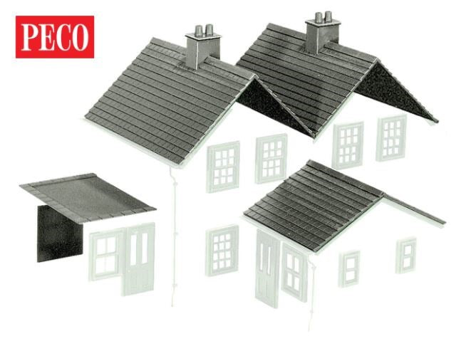 Peco LK-79 OO Building Components Pack 2