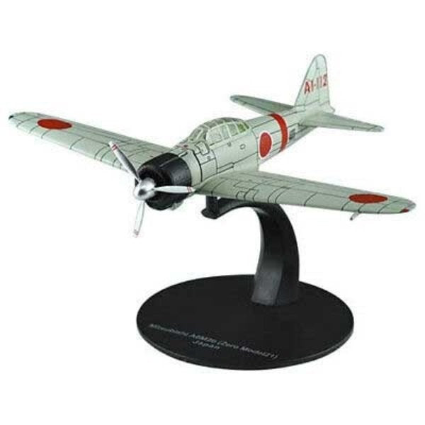MAG Planes LG11 1:72 Mitsubishi A6M2B ZERO Fighter 'Pearl Harbor December 7th 1941'