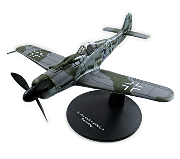 MAG Planes LG15 1:72 Focke Wulf Fw 190D-9