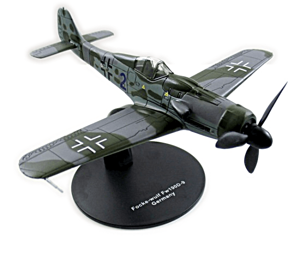 MAG Planes LG15 1:72 Focke Wulf Fw 190D-9