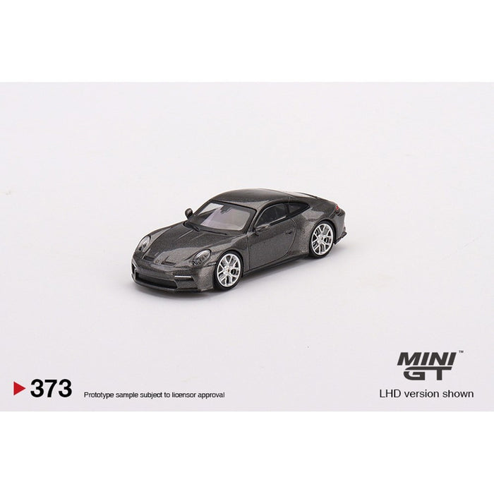MiniGT 00373-R 1:64 Porsche 911 (992) GT3 Touring Agate