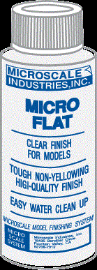 Microscale MI-3 Micro Coat Flat