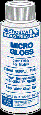 Microscale MI-4 Micro Coat Gloss