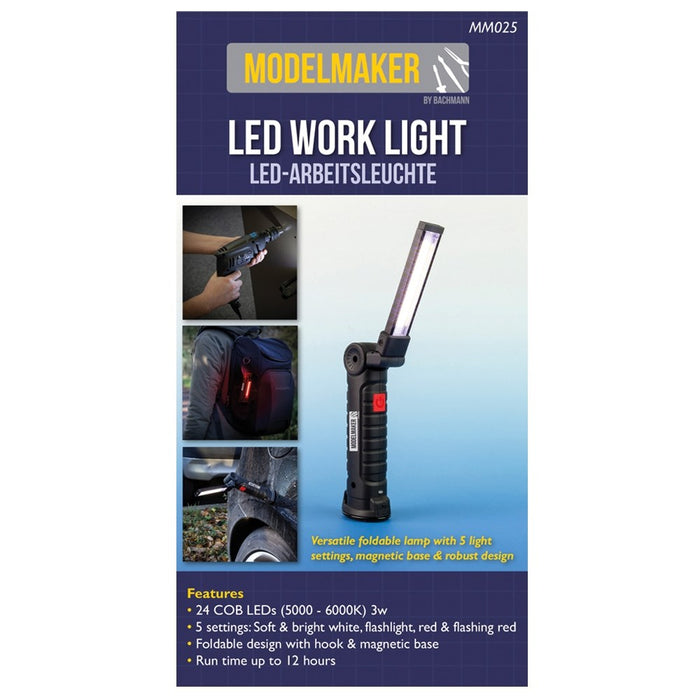 Model Maker MM025 LED Work Light