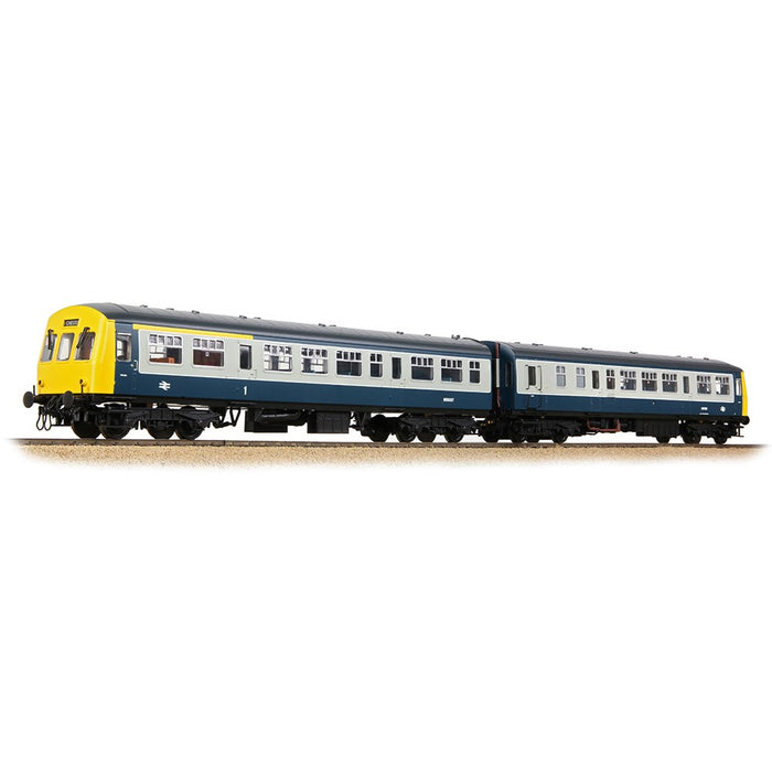 Branchline [OO] 32-287B Class 101 2-Car DMU BR Blue & Grey