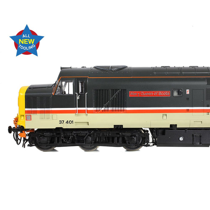 Branchline [OO] 35-336 Class 37/4 Refurbished 37401 'Mary Queen of Scots' BR IC (Mainline)