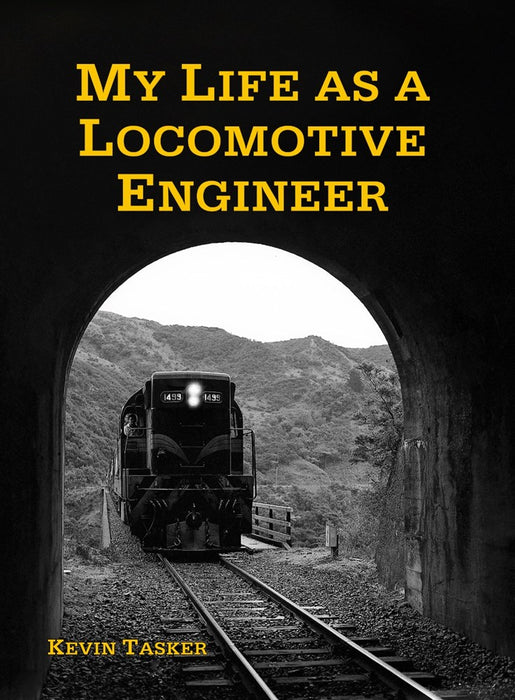 My Life as a Locomotive Engineer