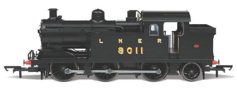 Oxford Rail OR76N7002 OO LNER N7 0-6-2 Locomotive No.8011