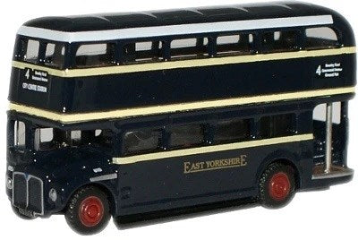 Oxford NRM008 1:148 Routemaster Bus - East Yorkshire