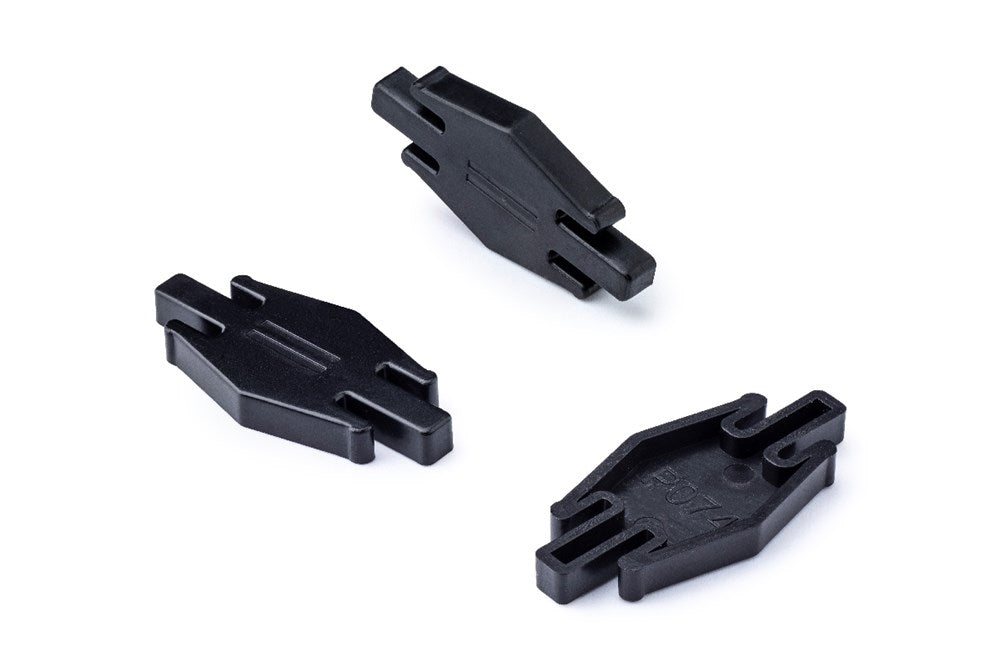 Policar P074-10 Locking Clips for Straights - 10pcs
