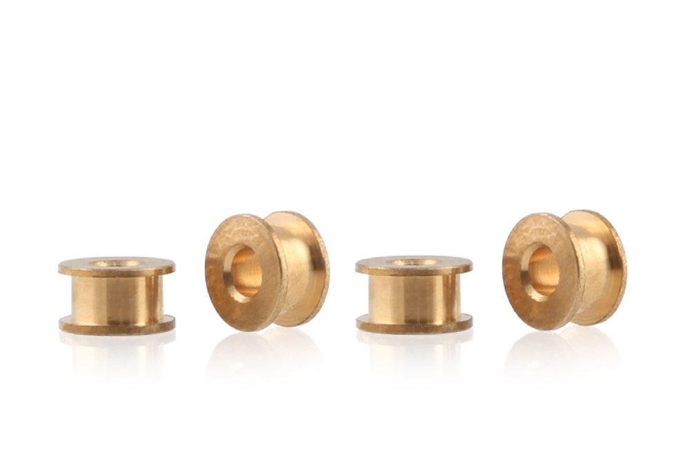 Slot.it PA68 Bronze Axle bushings (4) for Scalextric etc