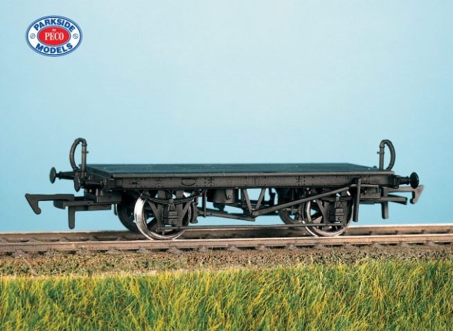 Parkside PC560 OO 10ft. Wheelbase GWR/RCH Wagon Underframe (was R-560)