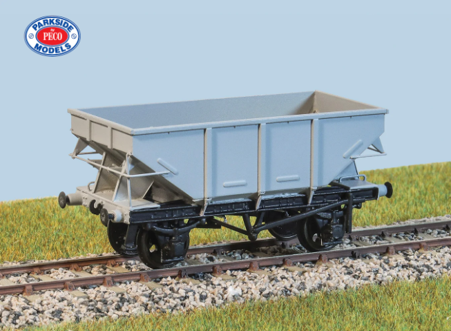Parkside PC90 OO BR(LNER) 13Ton Steel Hopper Wagon