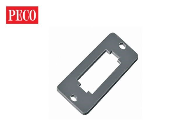 Peco PL-28 Switch Mounting Plates