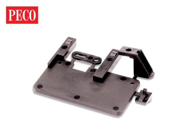 Peco PL-8 G Scale Turnout Motors Mounting Plate