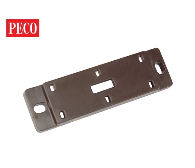 Peco PL-9 Turnout Motor Mounting Plates (for PL-10E)