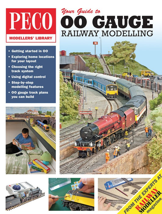 Peco PM-206 Your Guide to OO Gauge Railway Modelling