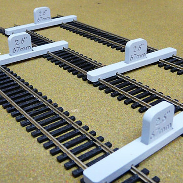 Proses PT-HO-02 HO/OO Scale Parallel Track Tool 67mm